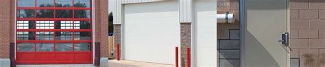 Bay Doors Commercial Garage Doors Installation