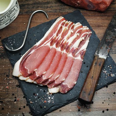 Old Fashioned Bacon Cure Recipe New Product Evaluations Specials And Purchasing Suggestion