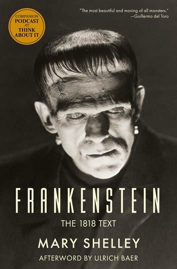 Mary Shelley Frankenstein Original 1818 Text