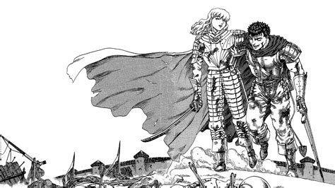 Berserk Griffith Wallpapers Wallpaper Cave