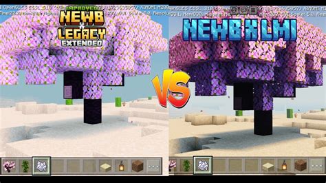 NEWB X LAGSY EXTEND VS NEWB LMI SHADER WHICH SHADER IS THE BEST