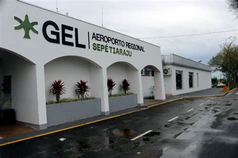 Aeroporto de Santo Ângelo mostra confiabilidade e segurança novos