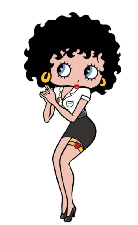 Pin By Shannon Morrison On Betty Boop Fashion Betty Boop Cartoon