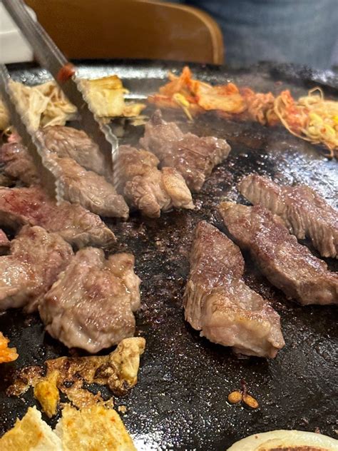 안산 중앙동 맛집 춘천명물닭갈비막국수 Feat 삼겹살 소갈비살 네이버 블로그