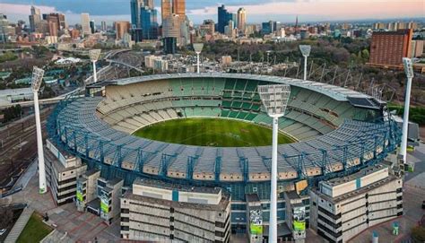 Melbourne Cricket Ground MCG in Melbourne