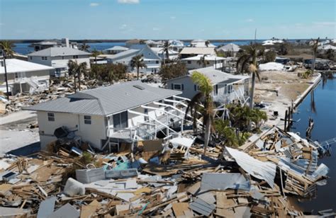 Usaa Drone Team Helps Hurricane Ian Rescue Relief Efforts