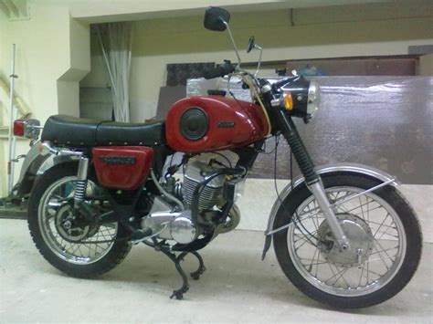 1982 Izh Planeta Sport Motozombdrivecom