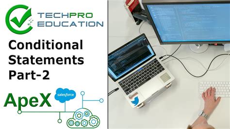 Conditional Statements Part 2 Techpro Education Youtube