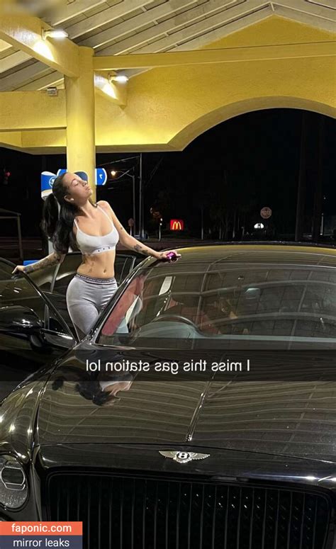 Bhad Bhabie Aka Danielle Bregoli Nude Leaks OnlyFans Photo Faponic