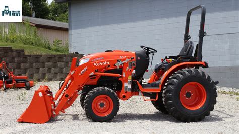 Kubota Lx 3310 Tractor 2023 Features Specifications And More