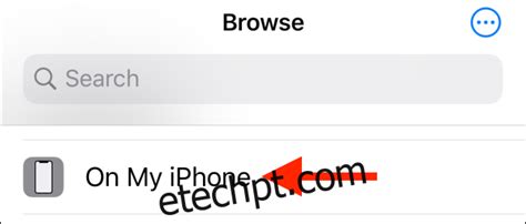 Como Converter Fotos Heic Para No Iphone E Ipad Etechpt