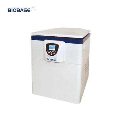 Biobase Laboratory Table Top Low Speed Refrigerated Centrifuge Bkc