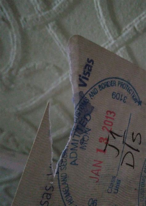 Visas Is My Damaged Passport Still Valid Travel Stack Exchange