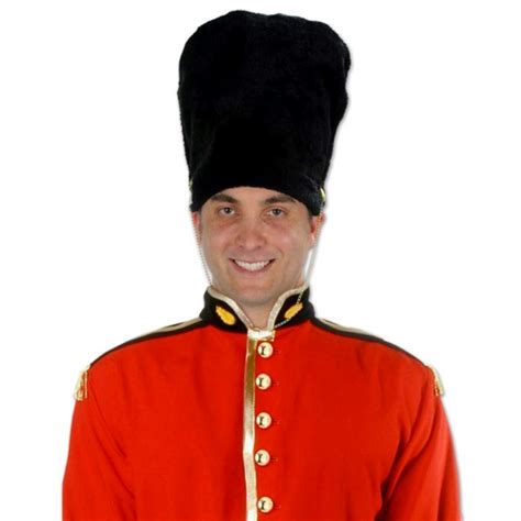 Royal Guard Bearskin Hat | The Costumer