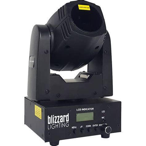 Blizzard Laser Blade G Green Moving Head Laser LASER BLADE G B&H