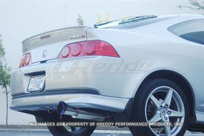 Acura Rsx Exhaust Systems At Andys Auto Sport