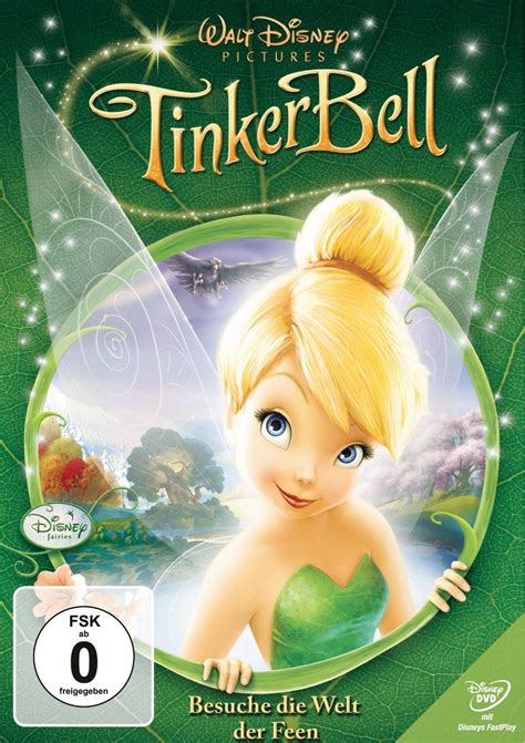 Tinkerbell Film Disney Fairies Wiki Fandom