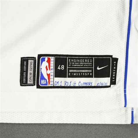 Dallas Mavericks Association Jersey