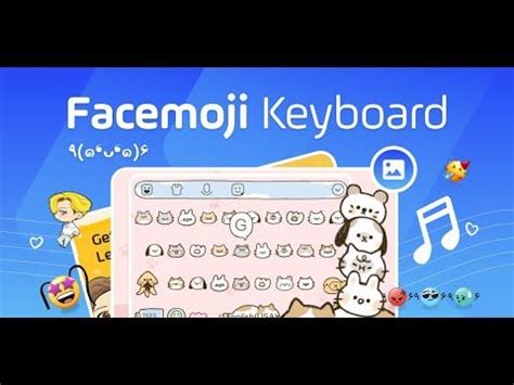 Facemoji chat emoji keyboard apps on google play – Artofit