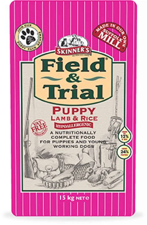 Skinner's Puppy Food Review - Ingredients, Nutritional Info, Value & More