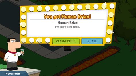 Human Brian | Family Guy: The Quest for Stuff Wiki | FANDOM powered by ...