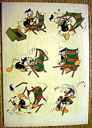 Walt Disney S Donald Duck Comic 41 May June 1955