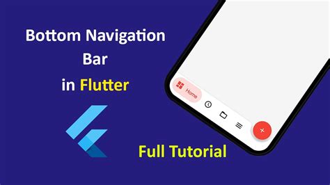 Bottom Navigation Bar In Flutter Flutter Tutorial Images