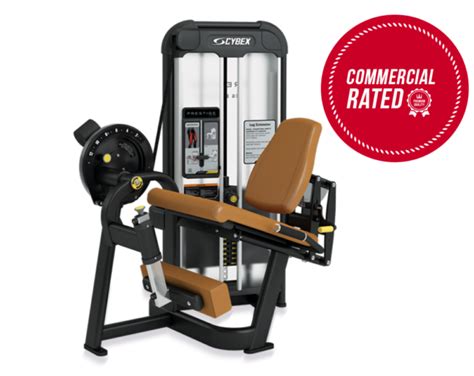 Cybex Prestige Strength Total Access Leg Extension Fitness Direct