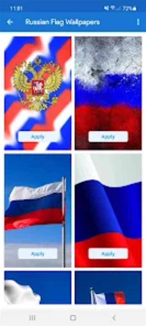 Russian Flag Wallpapers Para Android Descargar