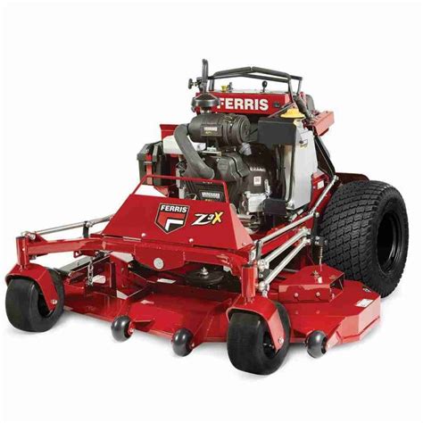 52 Ferris 500S Heavy Duty Zero Turn Mower Brand New 131 A Month