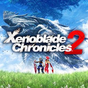 Xenoblade Chronicles 2 - Wikipedia