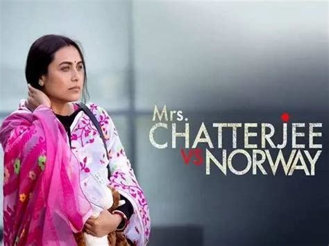 Mrs Chatterjee vs Norway - KairneSinai