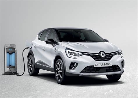 Renault Captur E Tech Plug In Hybrid À Partir De 33 700 € Auto Mag