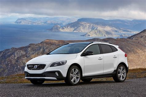 Volvo V40 Cross Country Modellåret 2016 Volvo Car Sverige Ab Newsroom