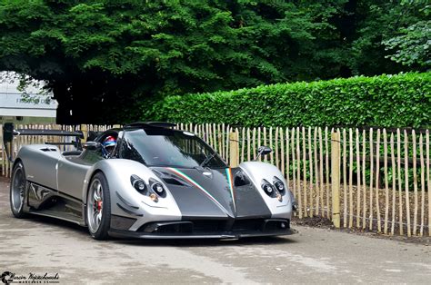 Pagani Zonda 760RS Oliver Evolution Wallpapers | SuperCars.net