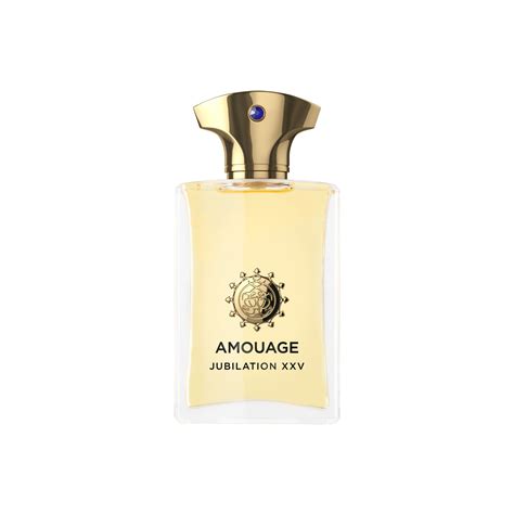 AMOUAGE JUBILATION XXV EAU DE PARFUM Attica