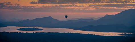 Sigiriya By Hot Air Balloon The Honeymoon Guide Explore By Air
