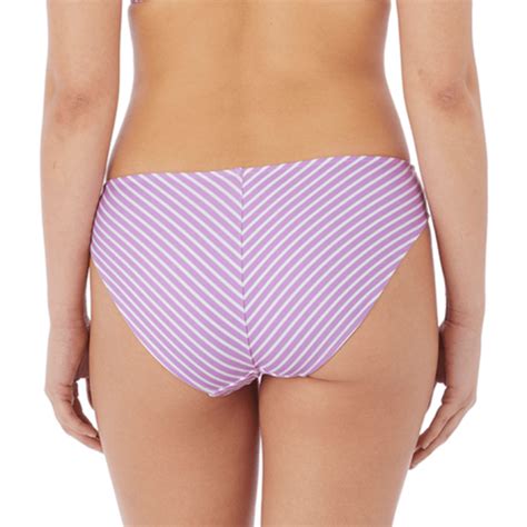 Freya Swim Beach Hut Bikini Hose Cassis Annadiva