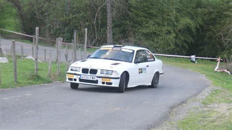 Rally Ciudad De Castro Urdiales Youtube