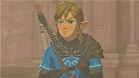 The Legend Of Zelda Tears Of The Kingdom Ottiene Il Trailer Finale