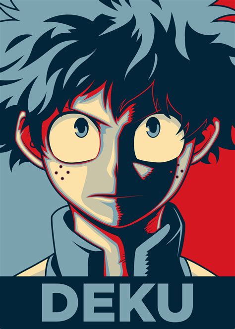 Anime Poster Displate