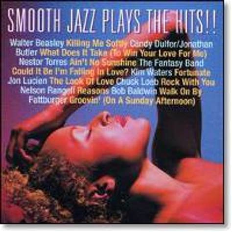 Various Artists Cover Story Smooth Jazz Plays The Classic Hits CD