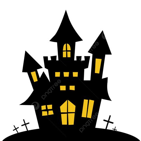 Haunted Whispers Spooky Halloween Vector, Halloween, Cute Ghost, Spooky PNG and Vector with ...