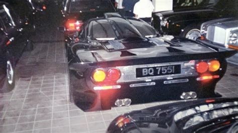 Sultan Of Brunei S Mclaren F Gt Emerges From The Shadows The Drive