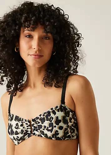 Regatta Aceana III Bikini Top Kaleidoscope