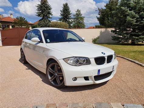 Troc Echange BMW Serie 1 118i E81 Sport Design Pack M Sur France Troc