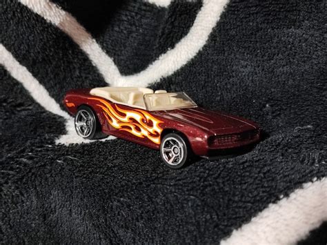 Hot Wheels Camaro HW FLAMES PACK Hobbies Toys Toys Games On Carousell