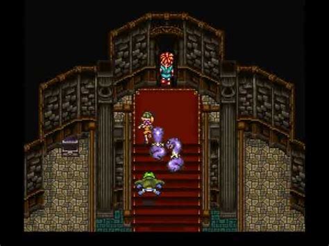 Arandomgametaser Keylie S Snes Chrono Trigger In