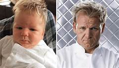 Gordon Ramsay Children