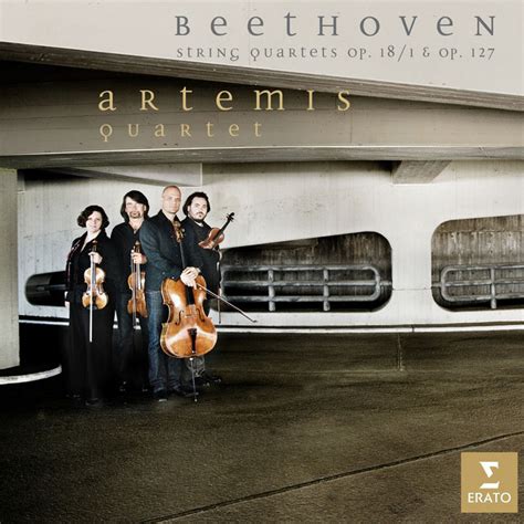 Beethoven String Quartet No In F Major Op No I Allegro